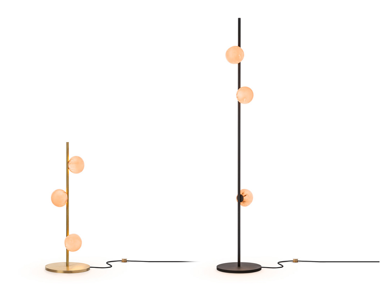 Bocci Series 84 Stem Lamp Collection