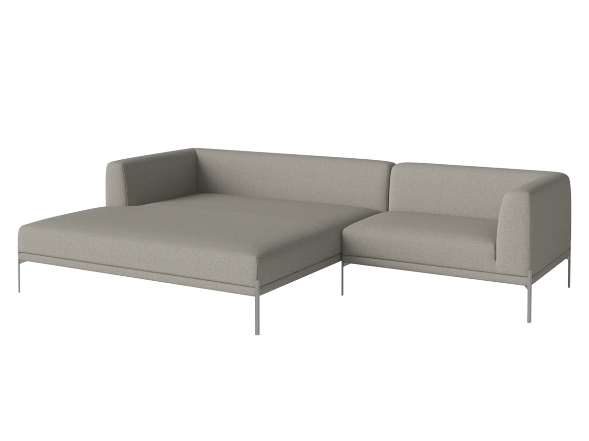 Bolia Caisa Sofa With Large Chaise Longue