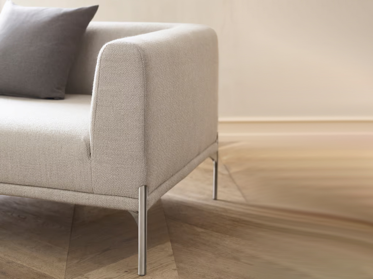 Bolia Caisa Sofa With Large Chaise Longue
