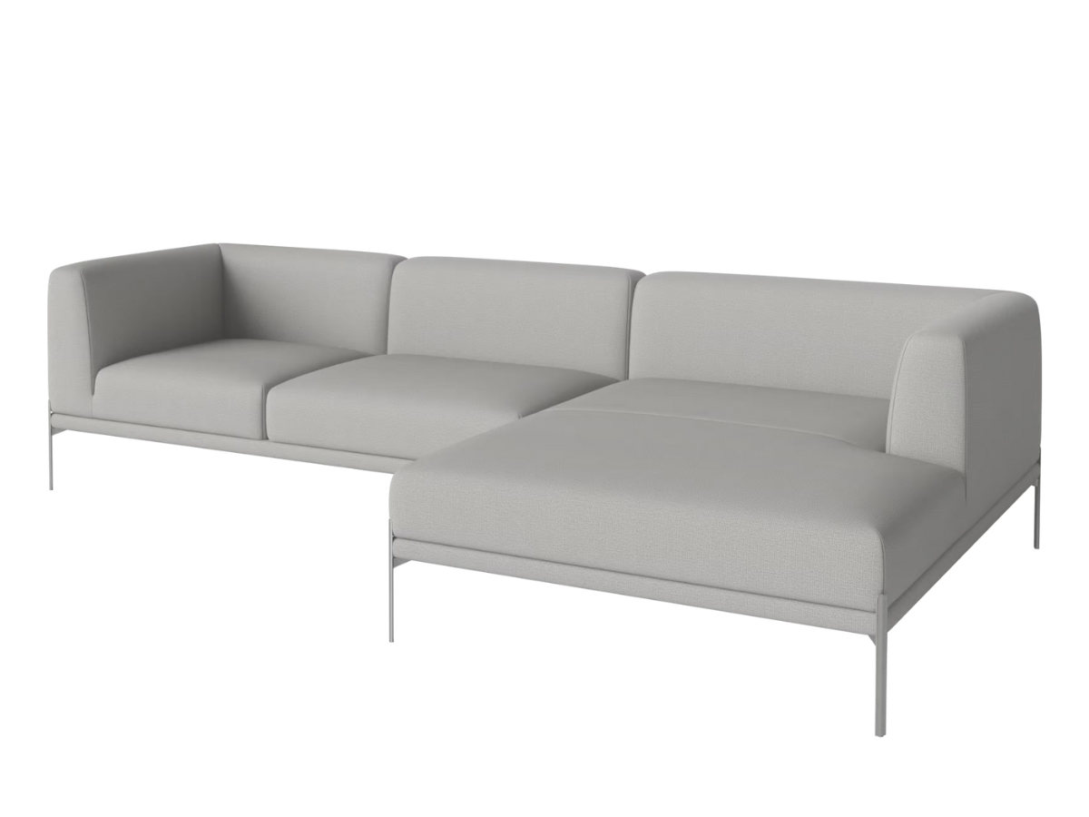 Bolia Caisa Sofa With Chaise Longue
