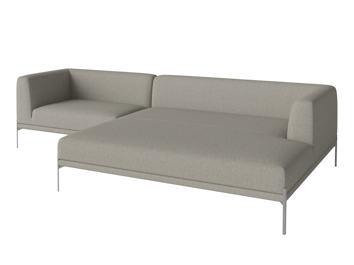 Bolia Caisa Sofa With Large Chaise Longue