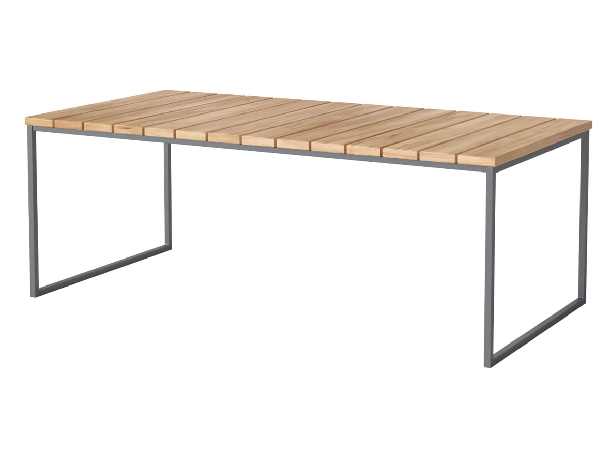 Bolia Como Lounge Table Outdoor