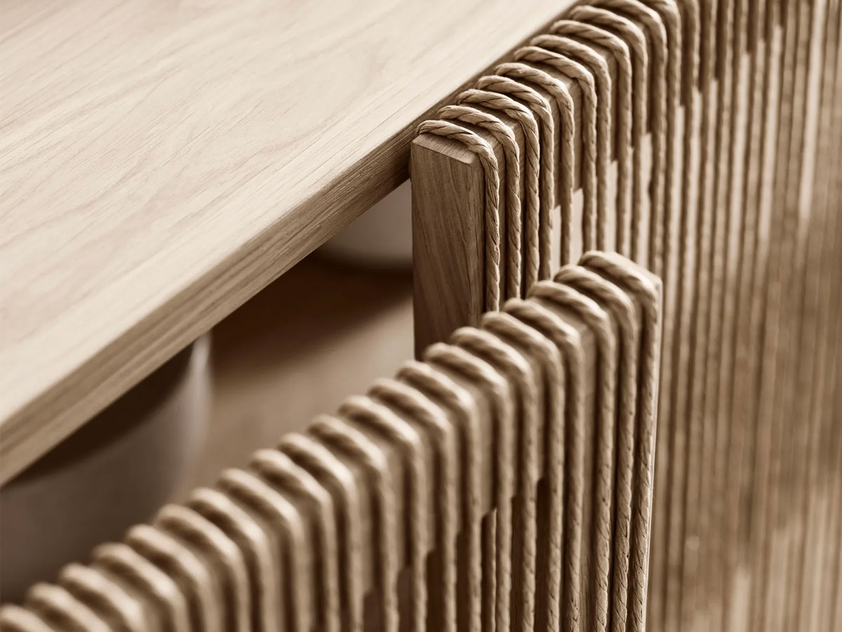 Bolia Cord Highboard