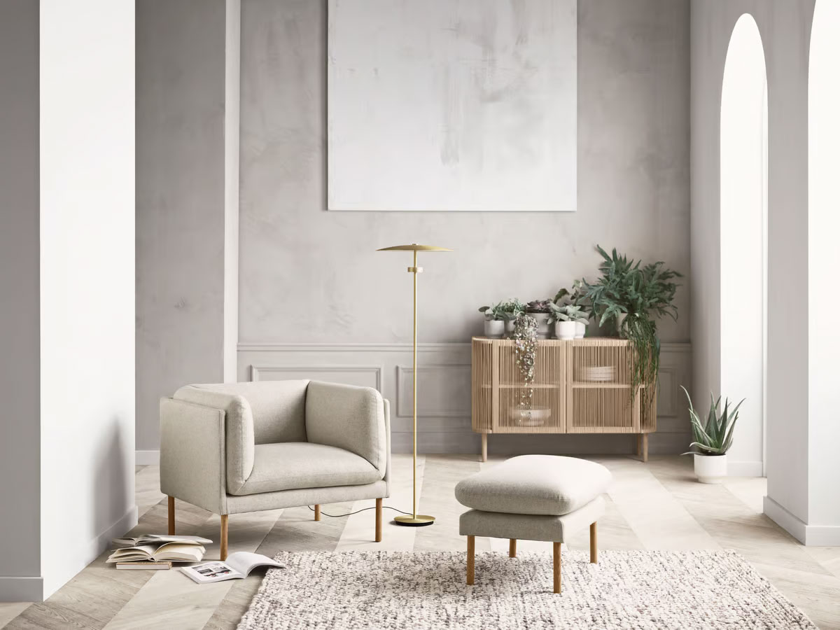 Bolia Cord Low Sideboard