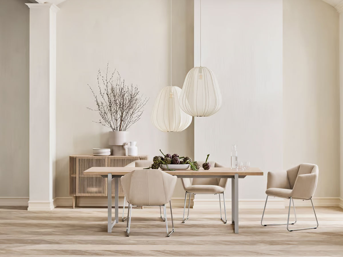 Bolia Cord Low Sideboard