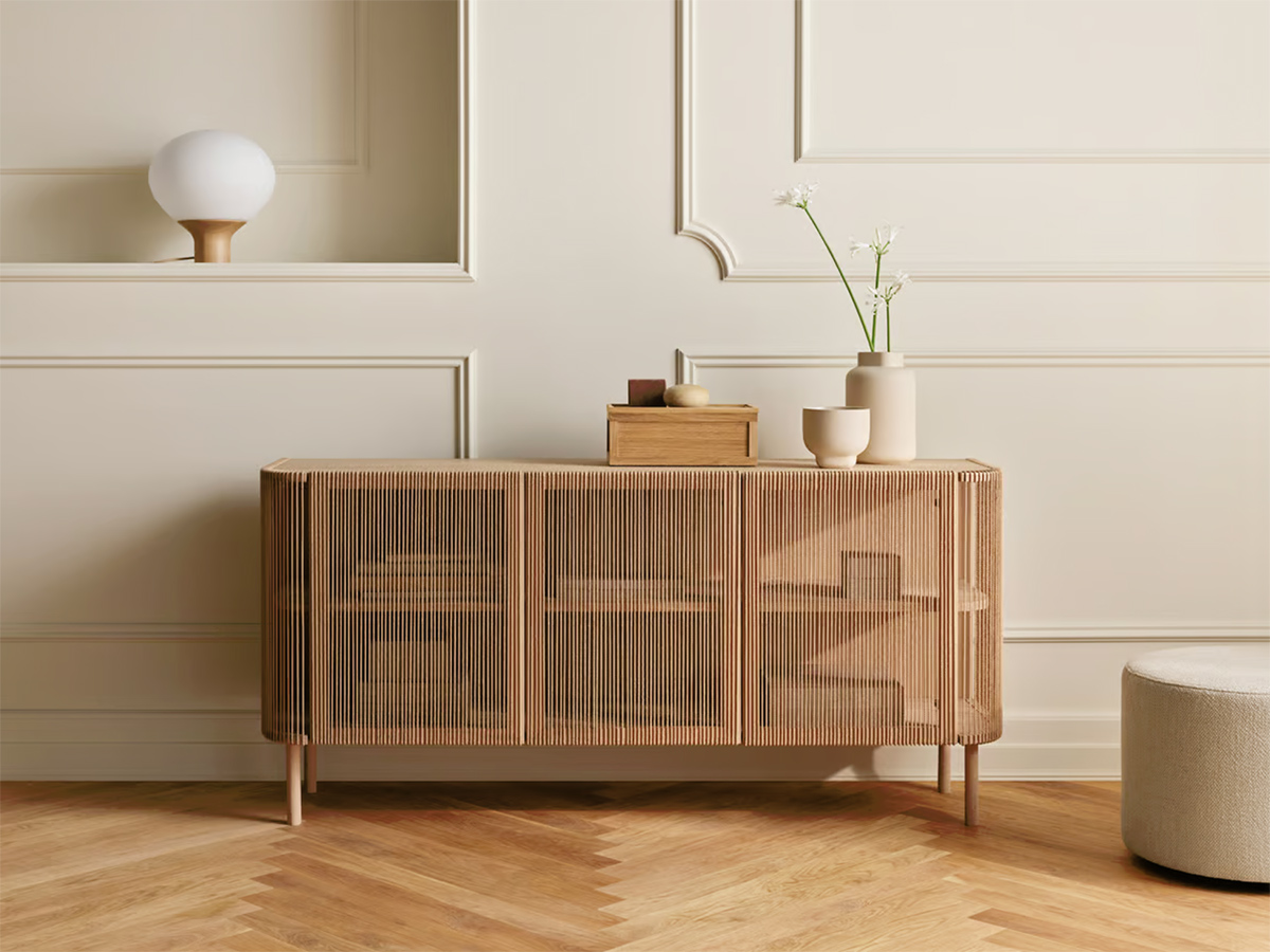 Bolia Cord Sideboard 3 Doors