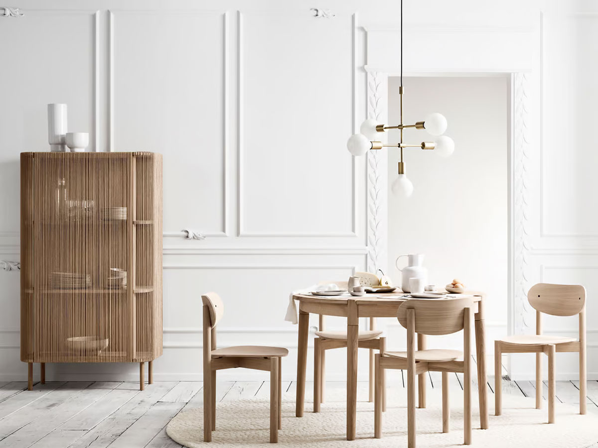 Bolia Cord Highboard