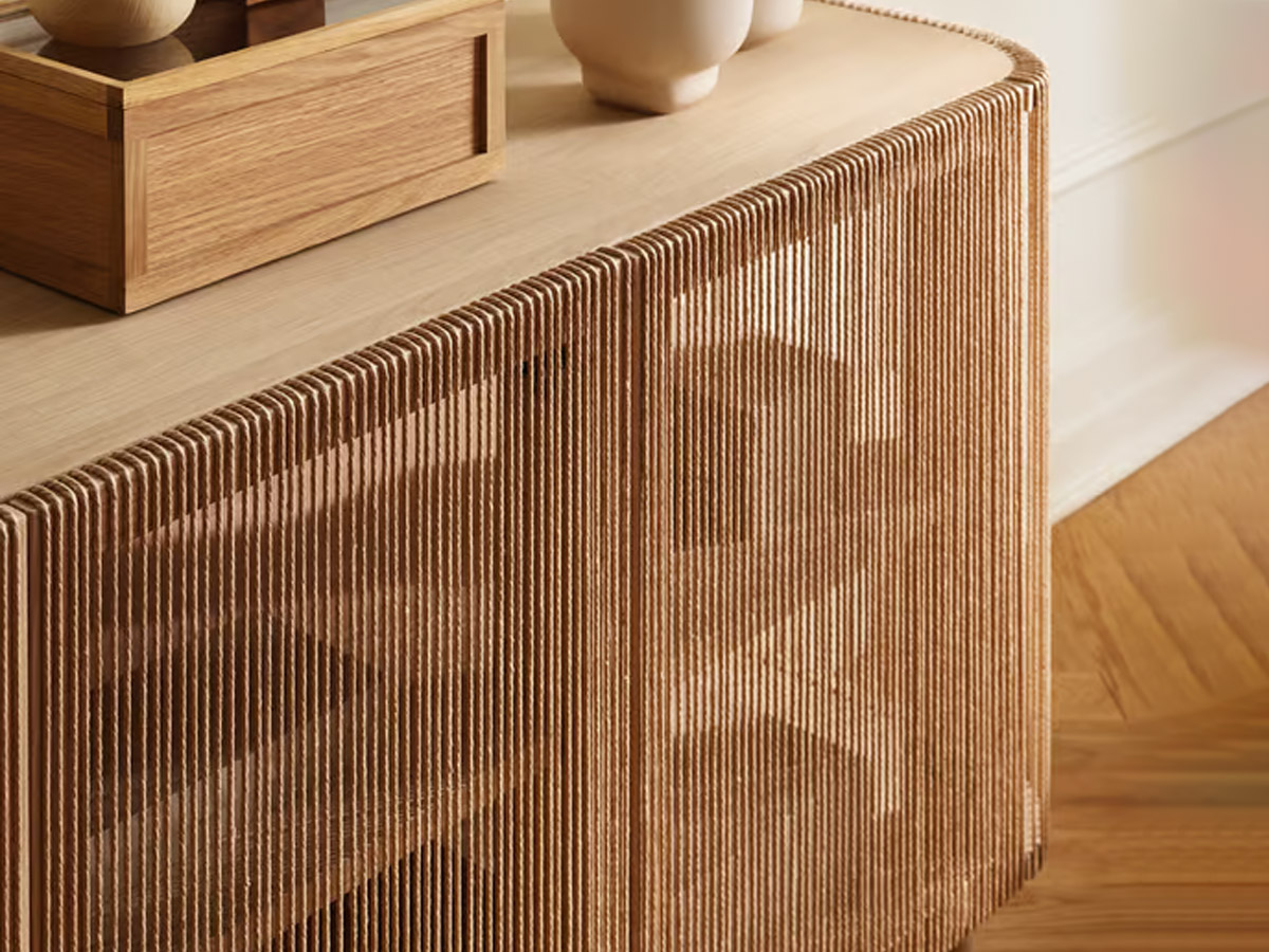 Bolia Cord Sideboard 3 Doors