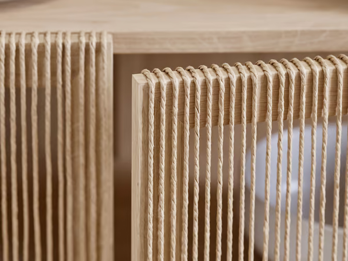 Bolia Cord Sideboard 3 Doors