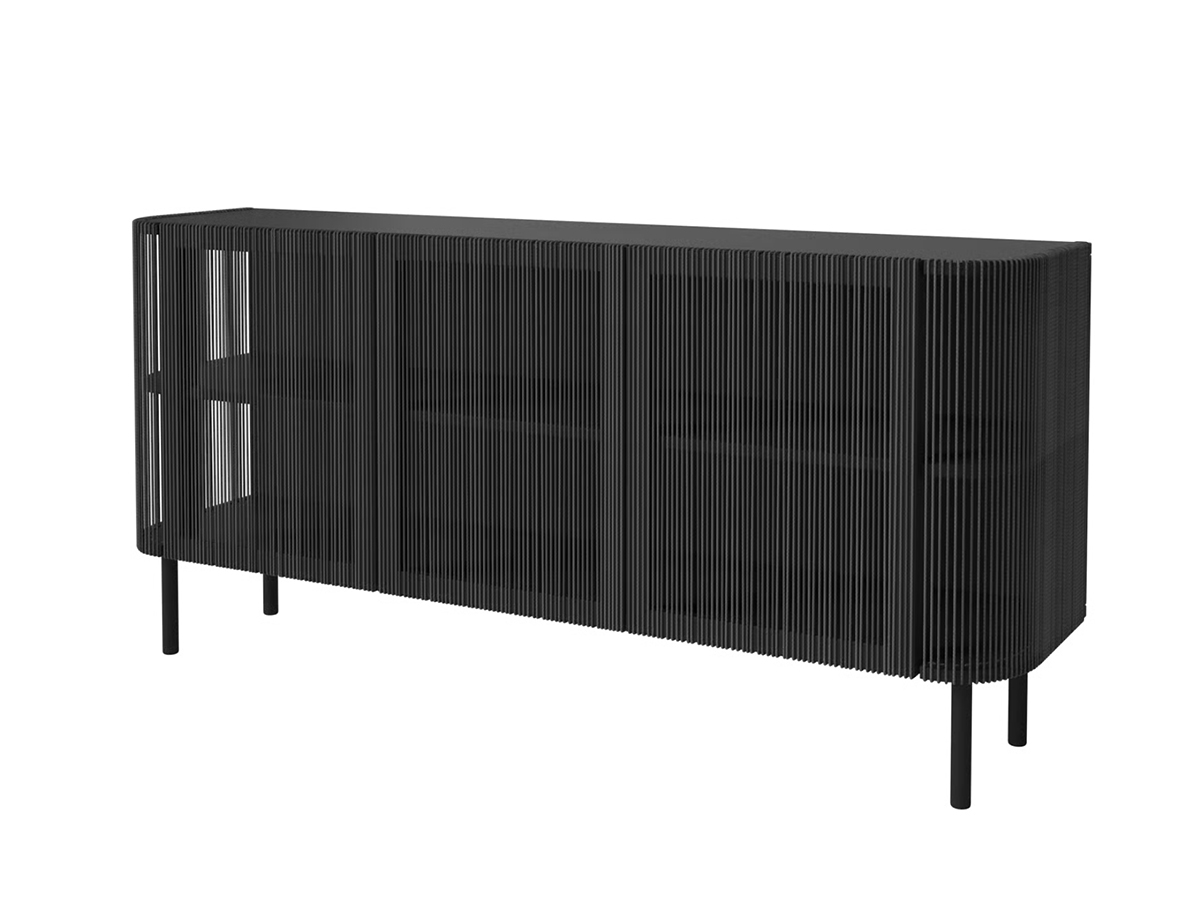 Bolia Cord Sideboard 3 Doors