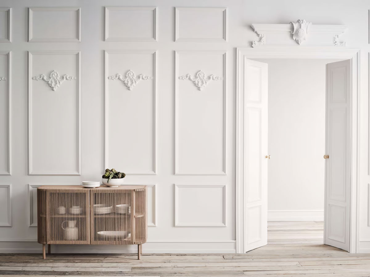 Bolia Cord Low Sideboard