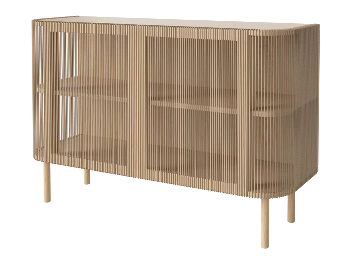 Bolia Cord Low Sideboard