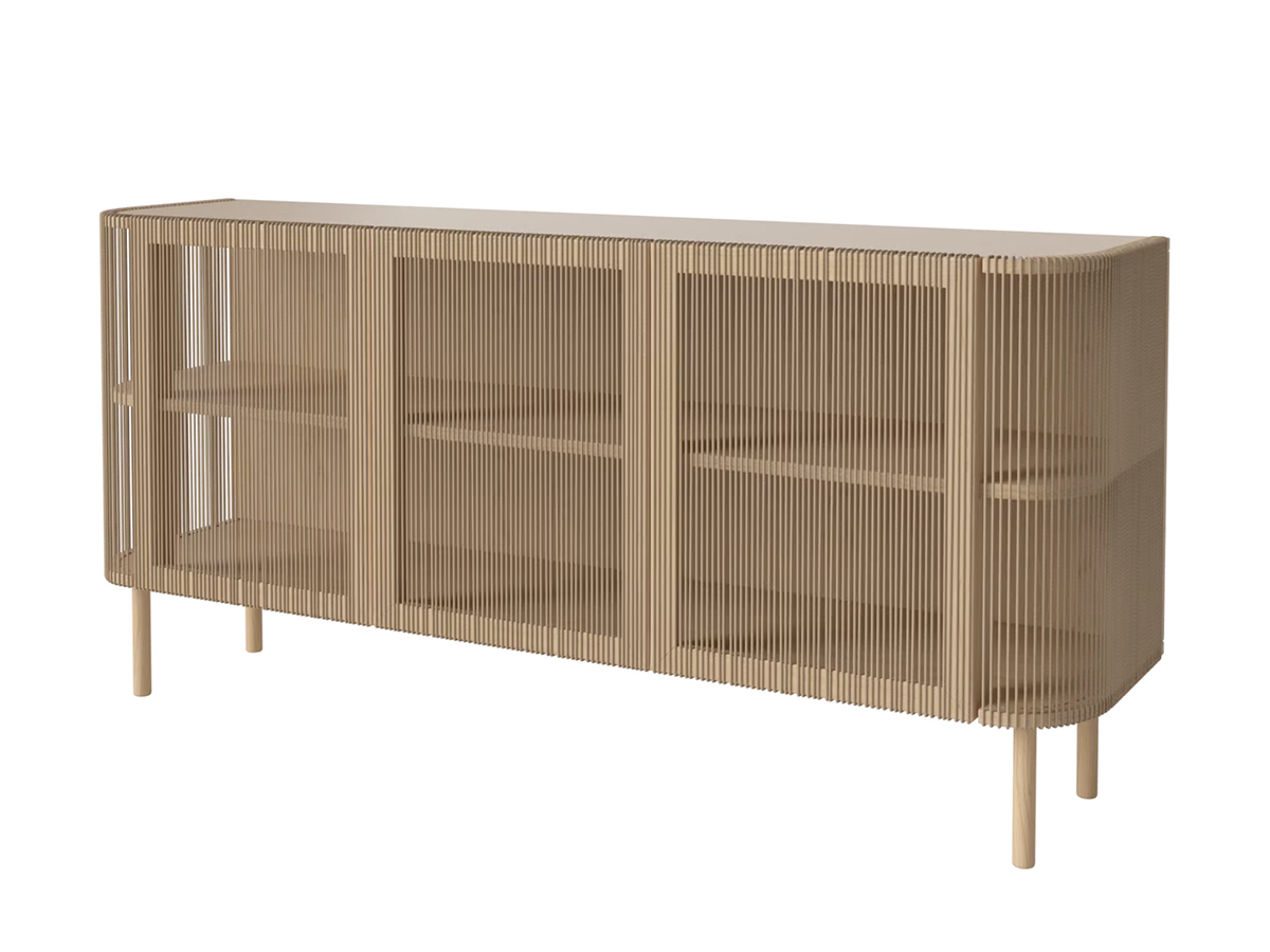 Bolia Cord Sideboard 3 Doors