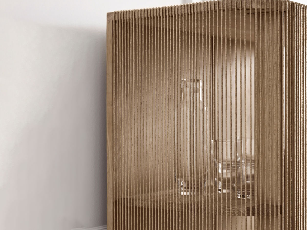 Bolia Cord Highboard