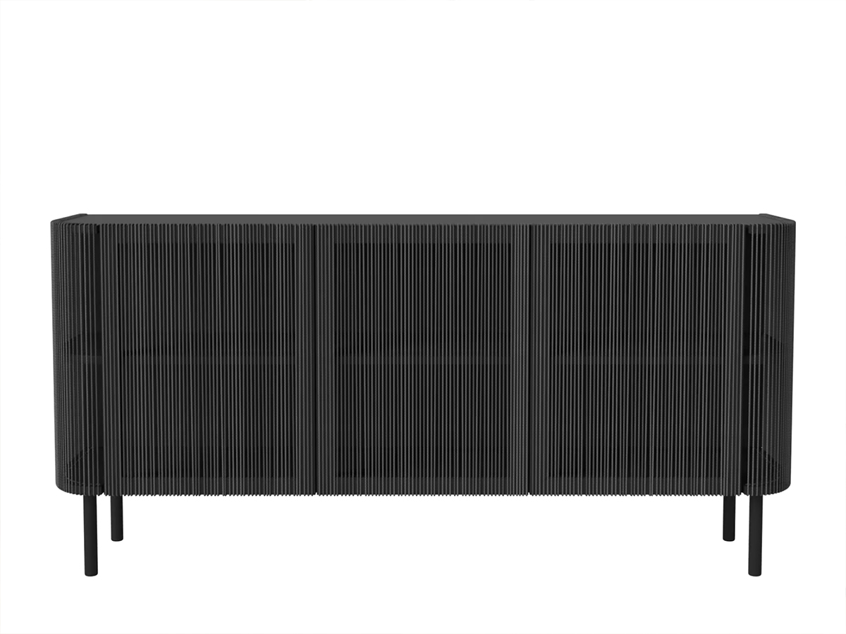 Bolia Cord Sideboard 3 Doors