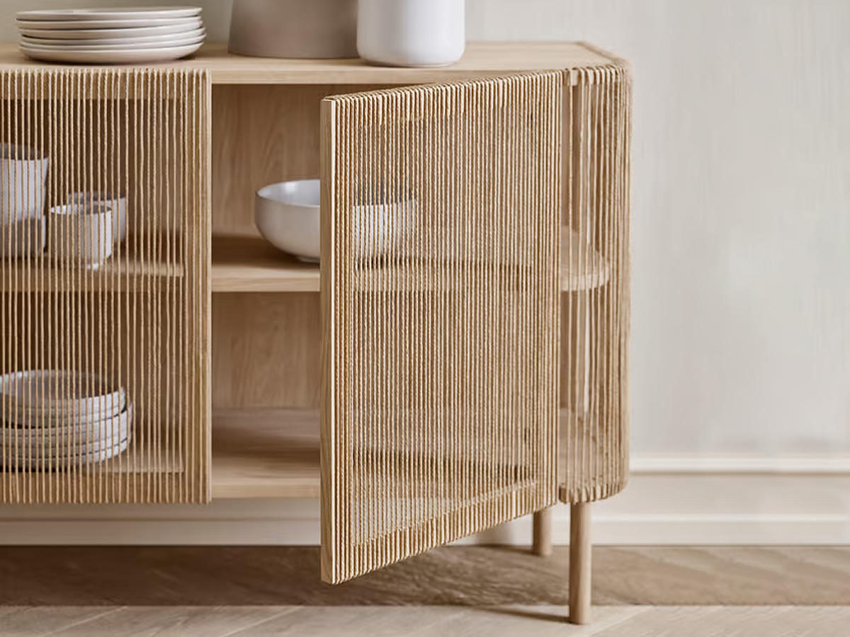 Bolia Cord Sideboard 3 Doors