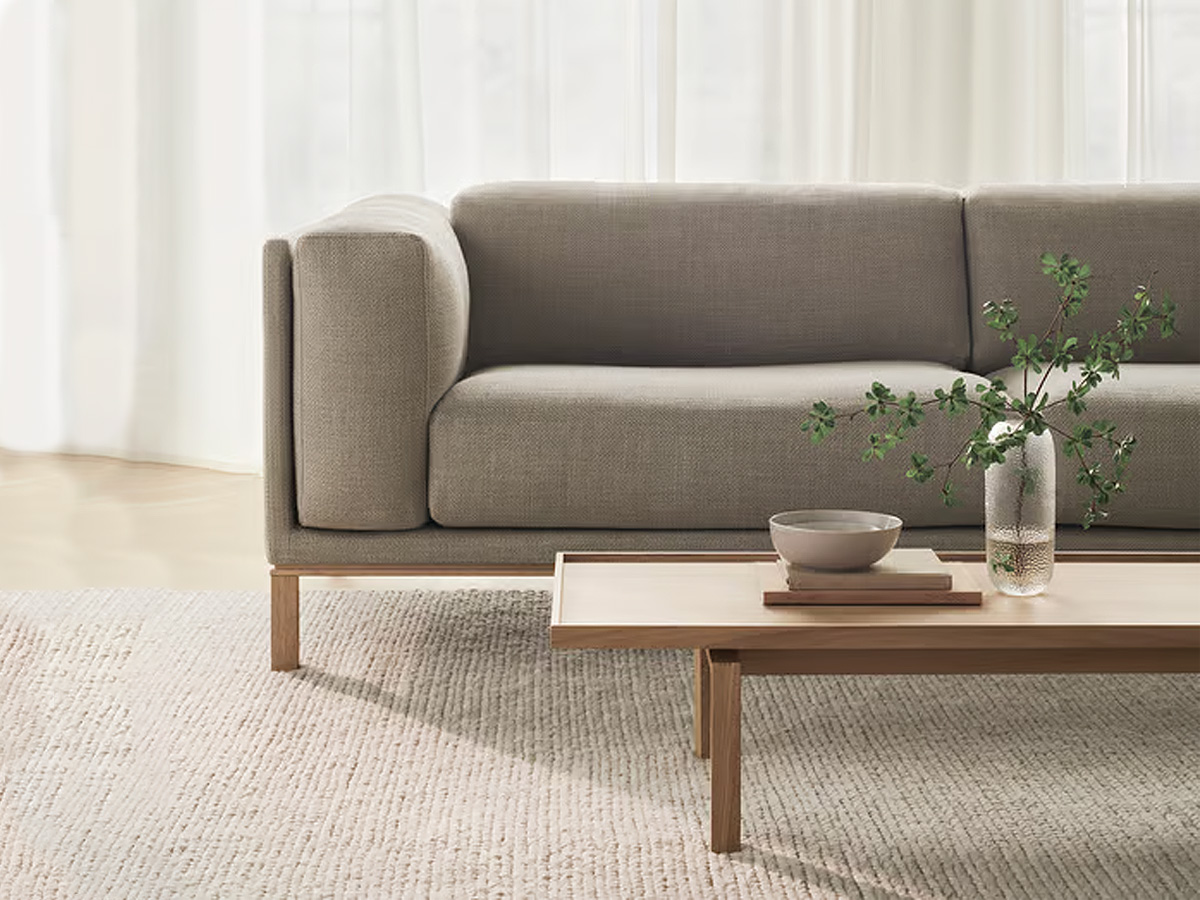 Bolia Cosy Sofa 2 Modules