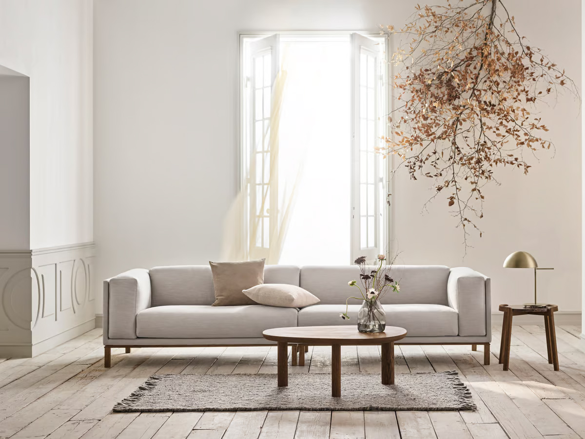 Bolia Cosy Sofa 2 Modules