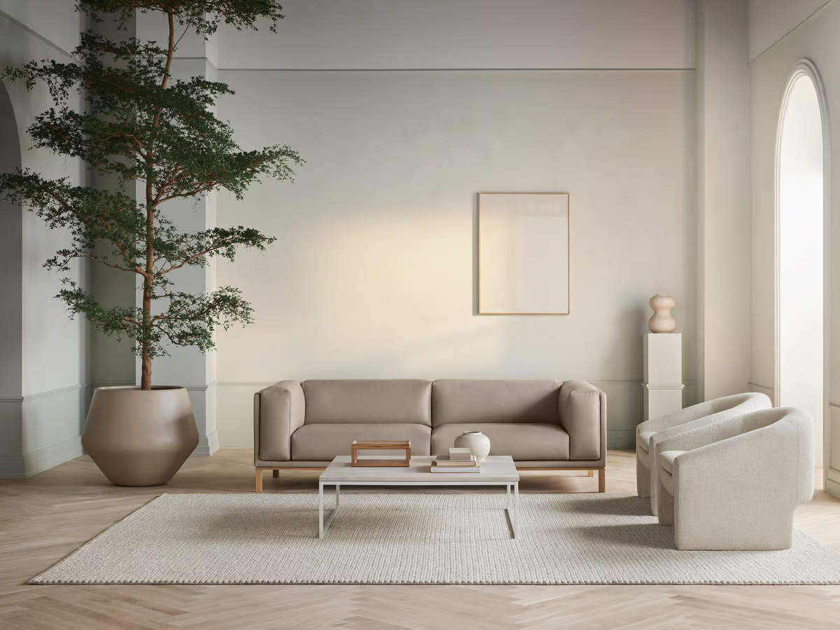 Bolia Cosy Sofa 2 Modules