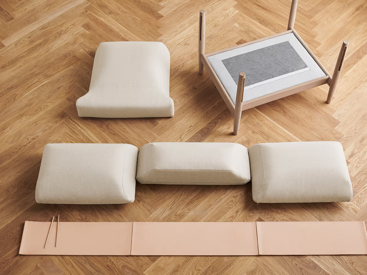 Bolia Dive Armchair