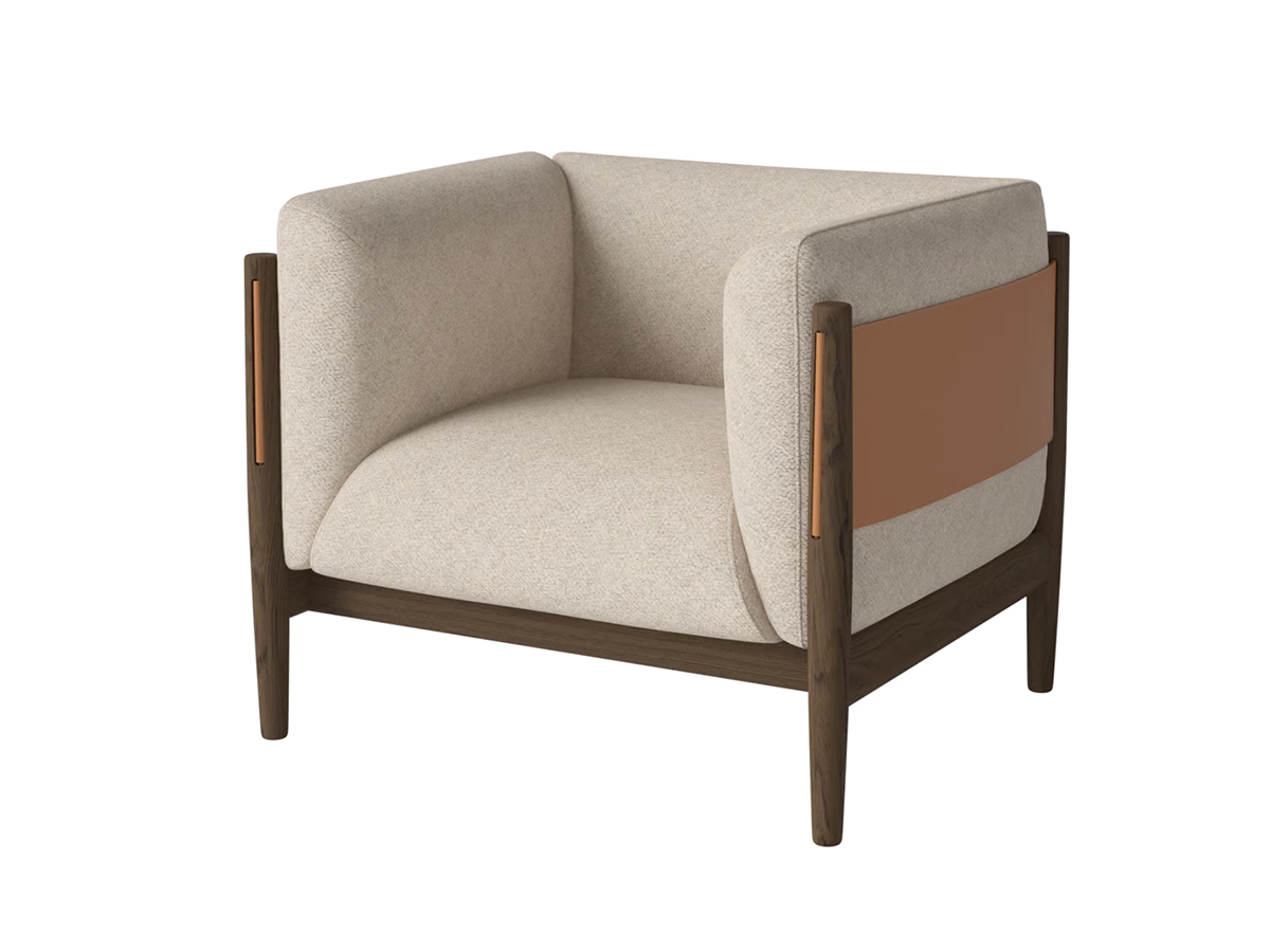 Bolia Dive Armchair
