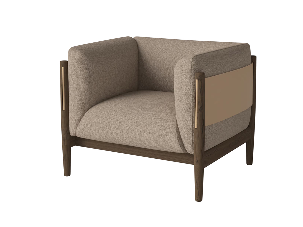 Bolia Dive Armchair