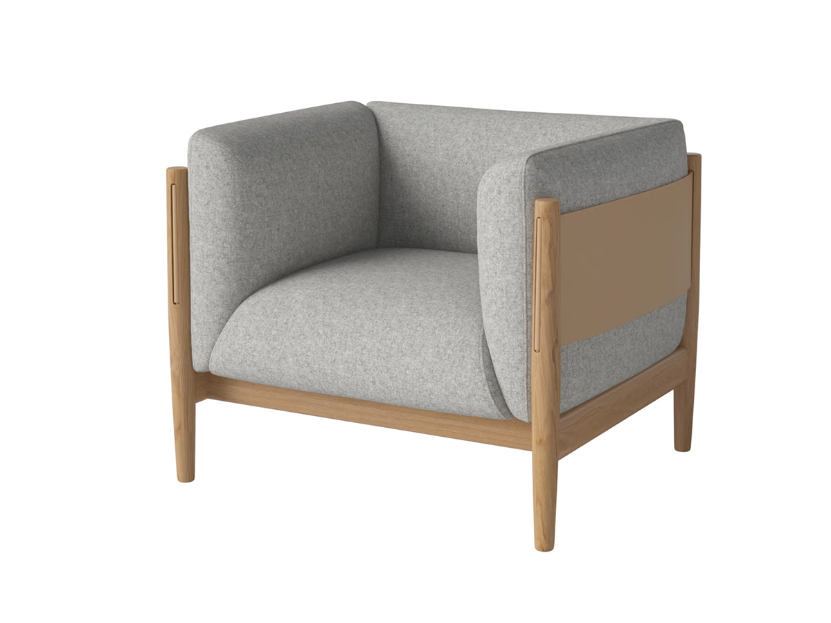 Bolia Dive Armchair