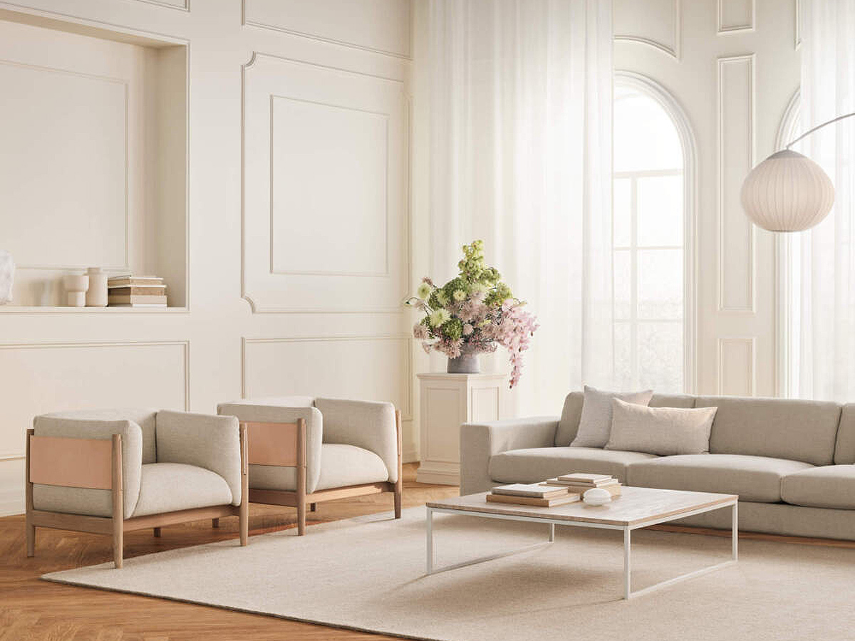 Bolia Dive Armchair