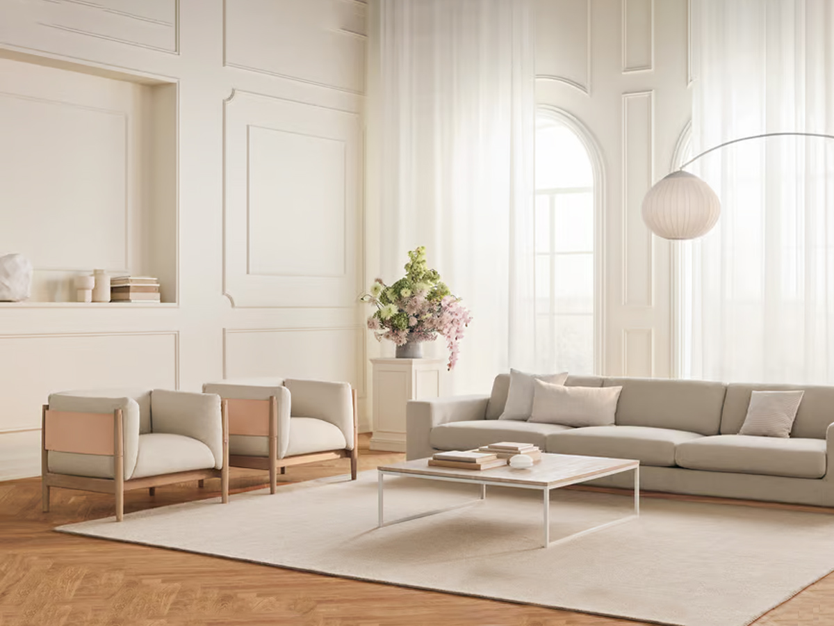 Bolia Dive Armchair