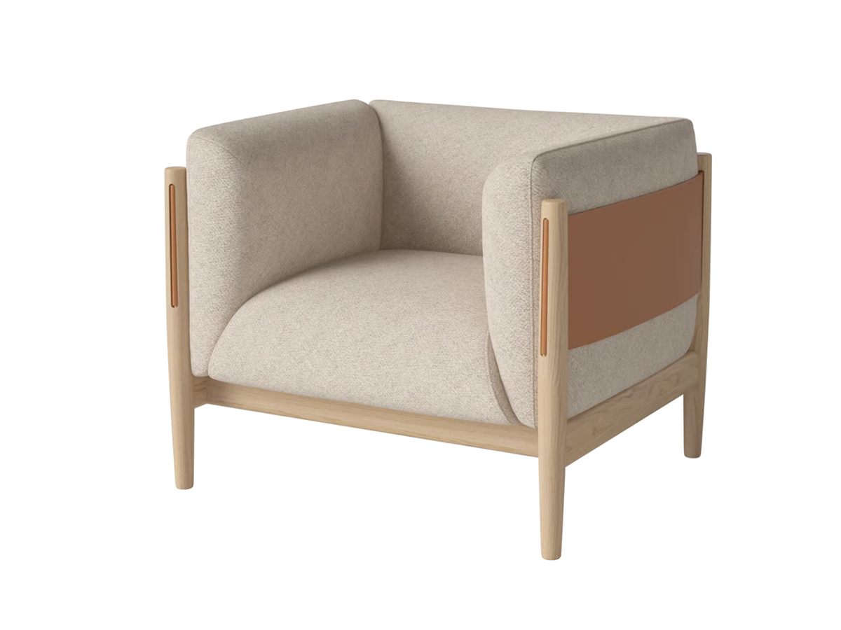 Bolia Dive Armchair