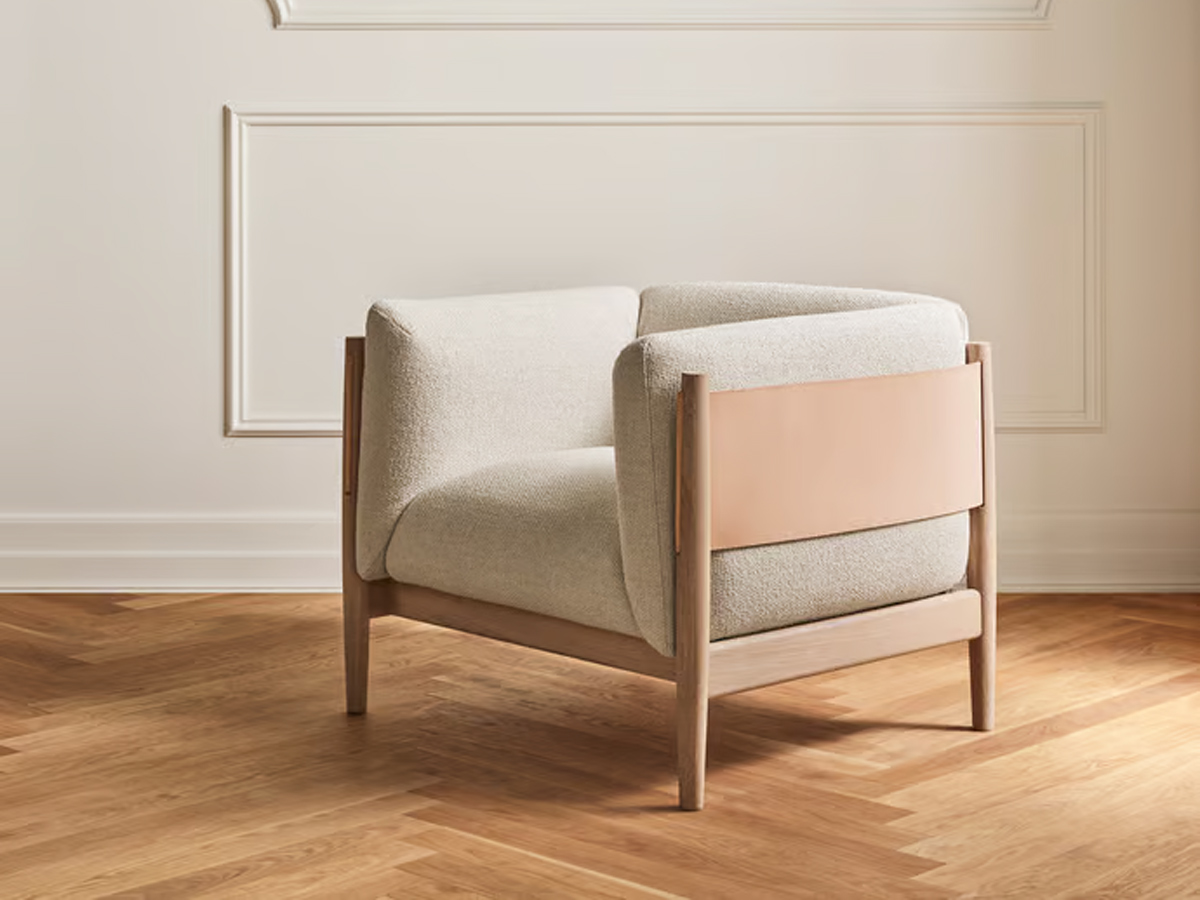 Bolia Dive Armchair