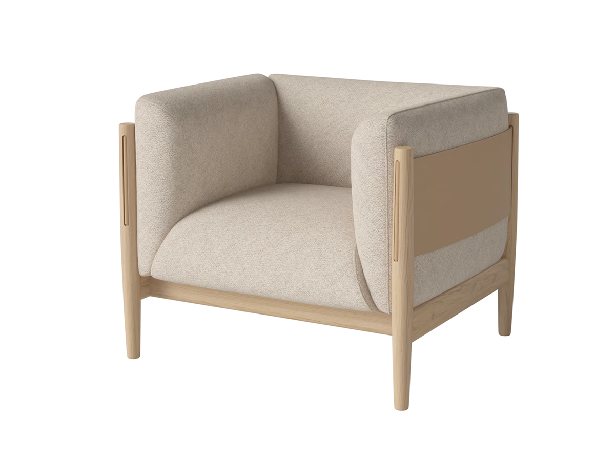 Bolia Dive Armchair