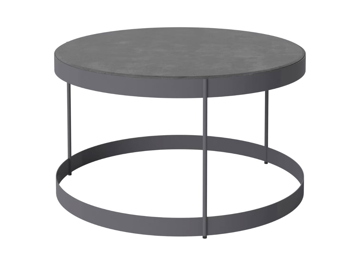 Bolia Drum Coffee Table Outdoor O 60 Cm H 35 Cm
