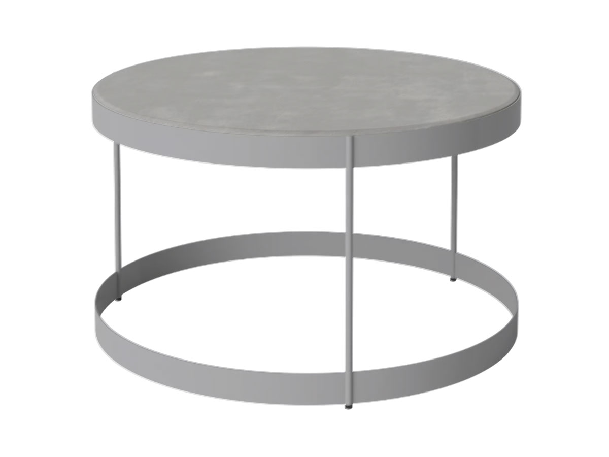 Bolia Drum Coffee Table Outdoor O 60 Cm H 35 Cm