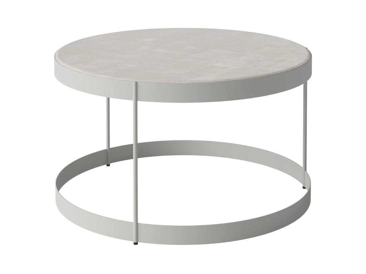 Bolia Drum Coffee Table Outdoor O 60 Cm H 35 Cm