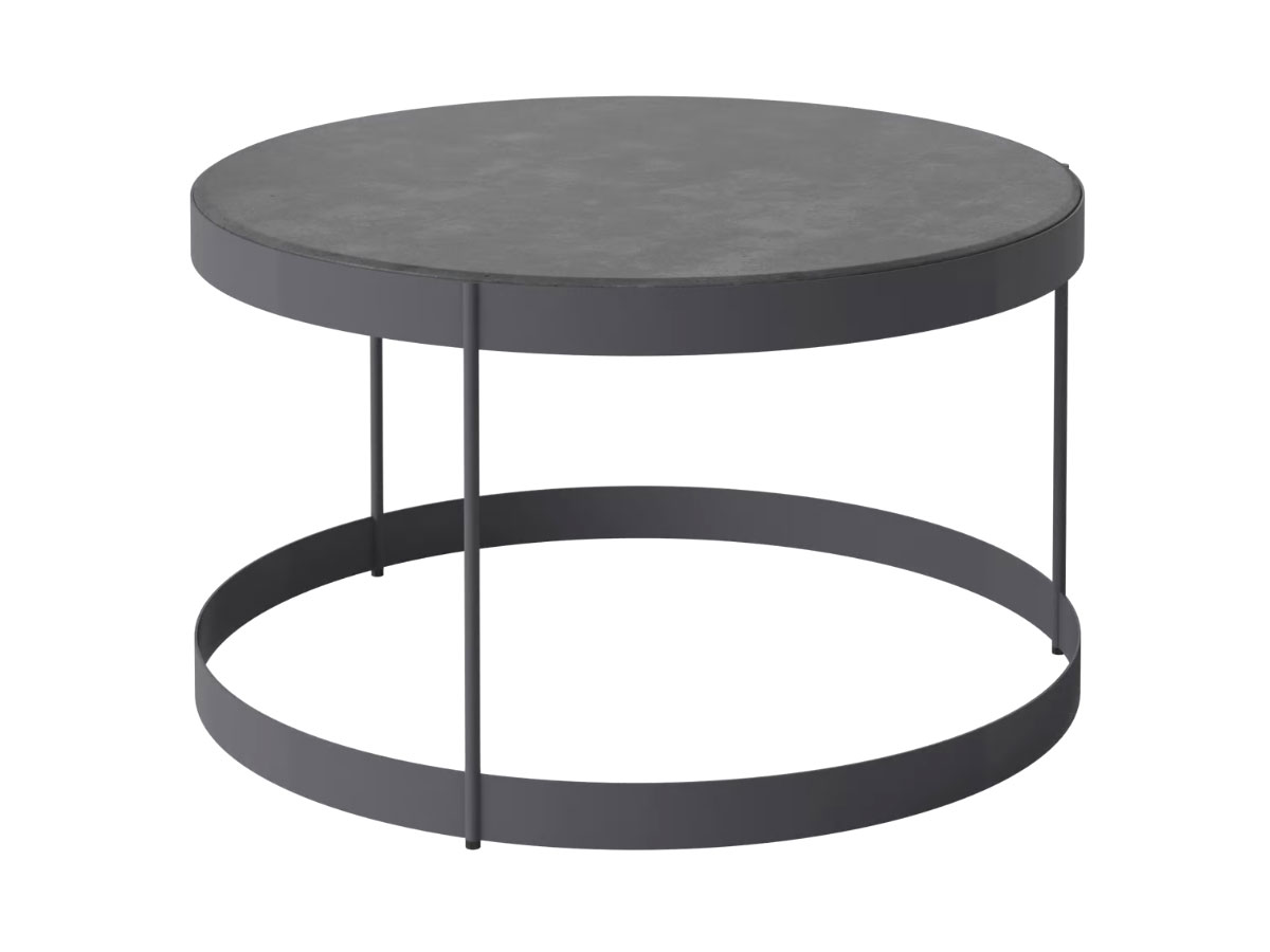 Bolia Drum Coffee Table Outdoor O 60 Cm H 35 Cm