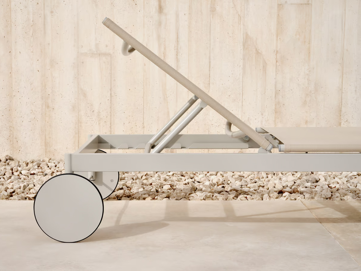 Bolia Ease Sun Lounger