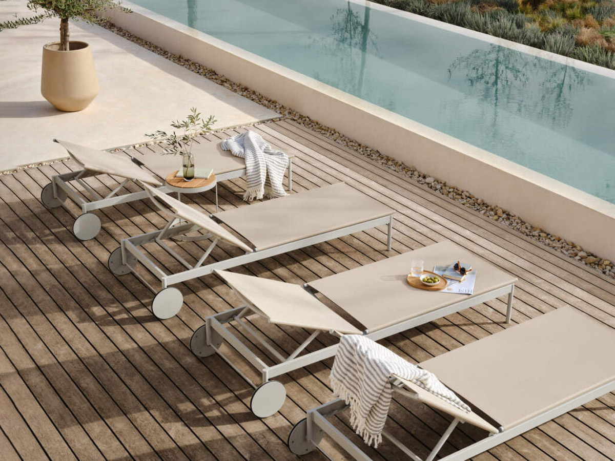 Bolia Ease Sun Lounger
