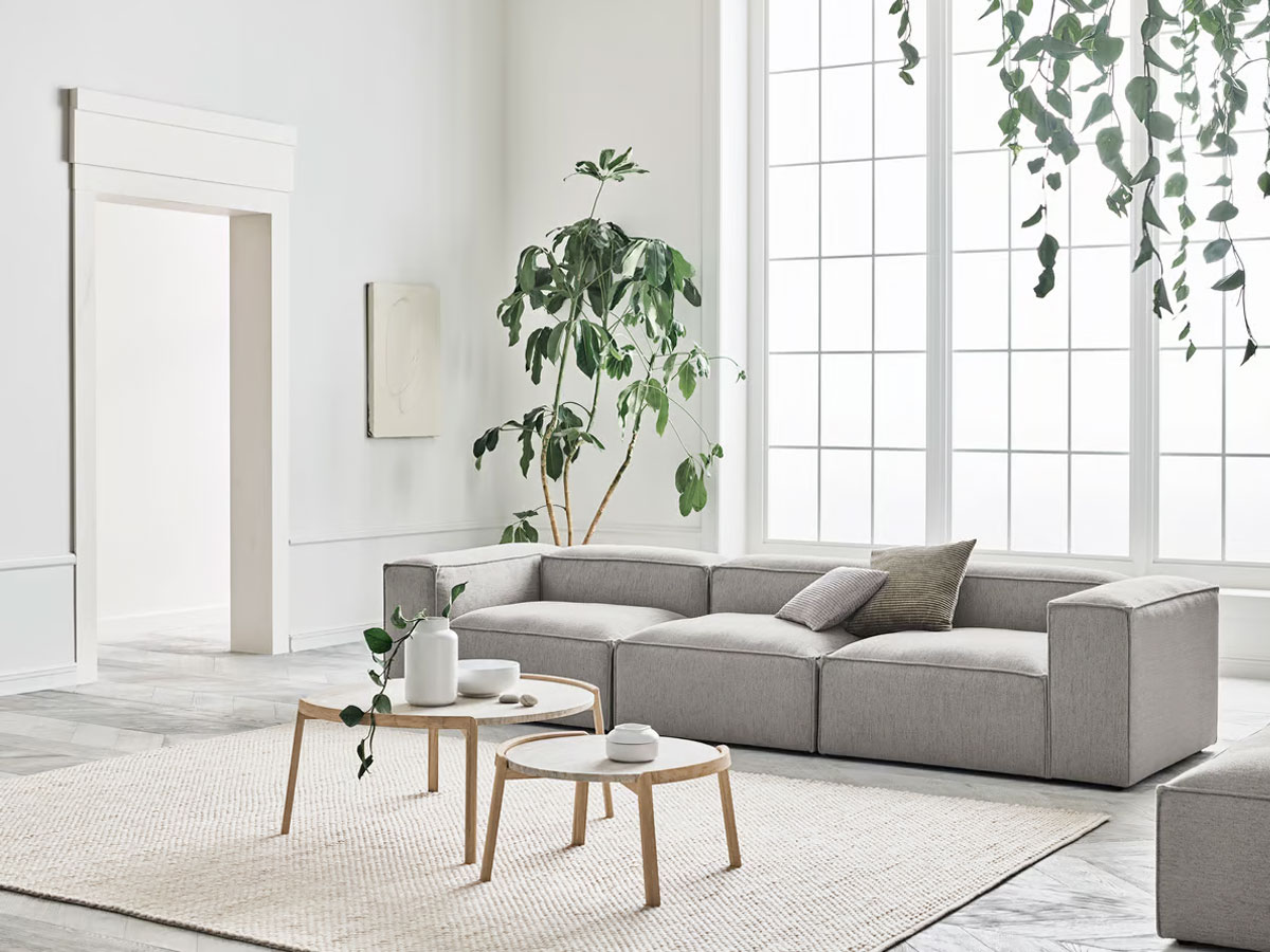 Bolia Mix Coffee Table O 94 Cm