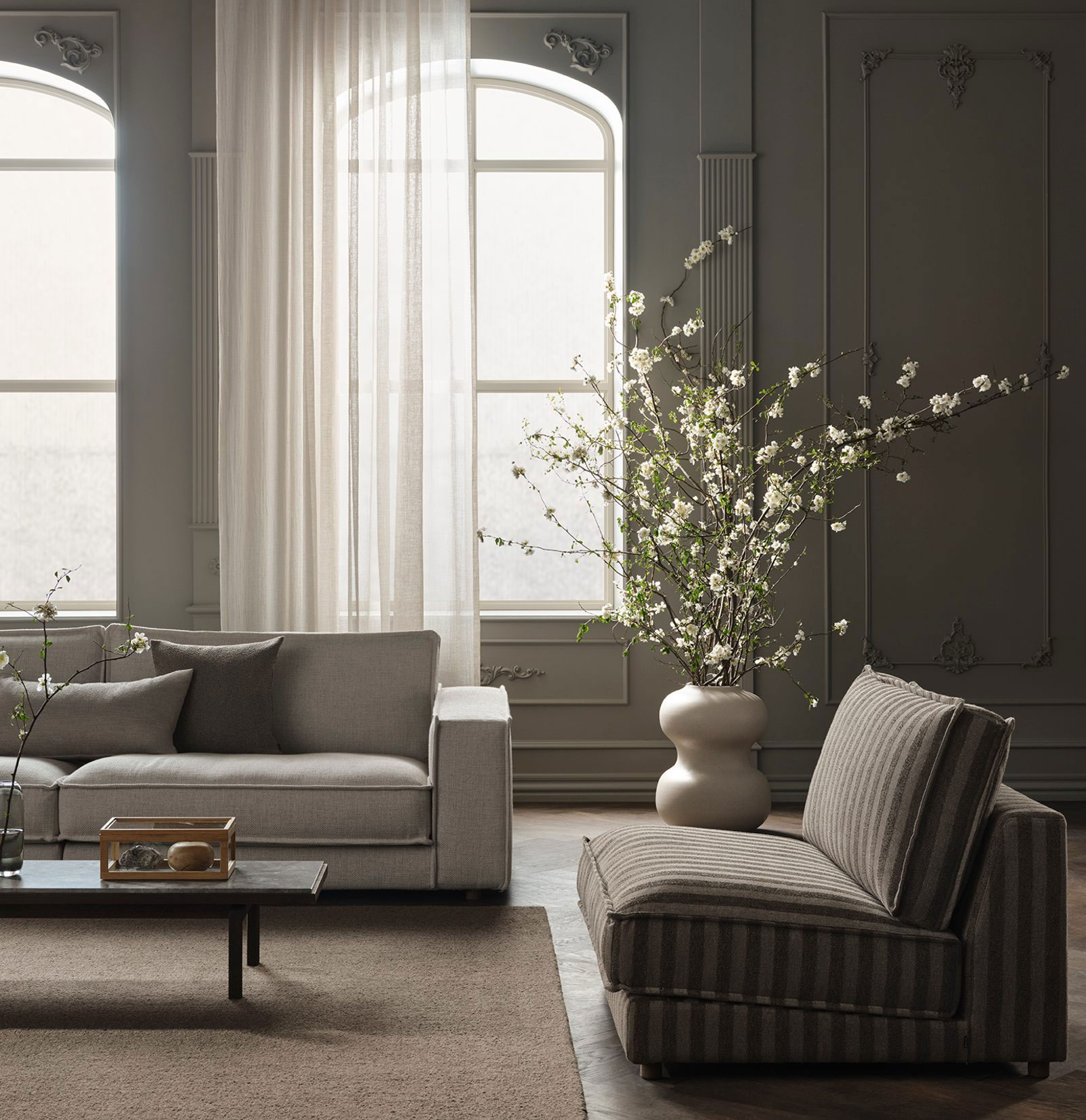 Bolia Noora Modular Sofa L 305 Cm
