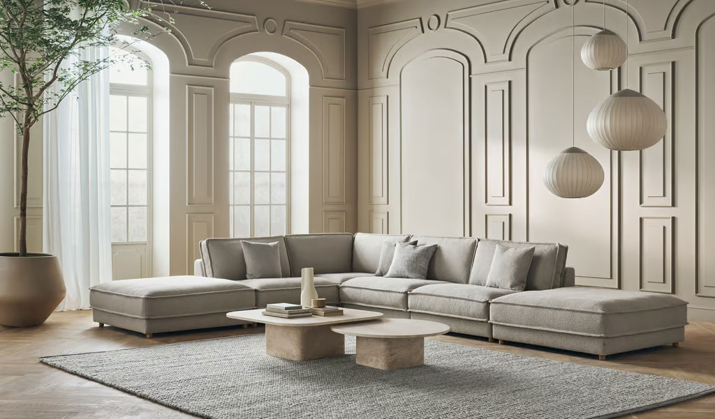 Bolia Noora Modular Sofa L 305 Cm