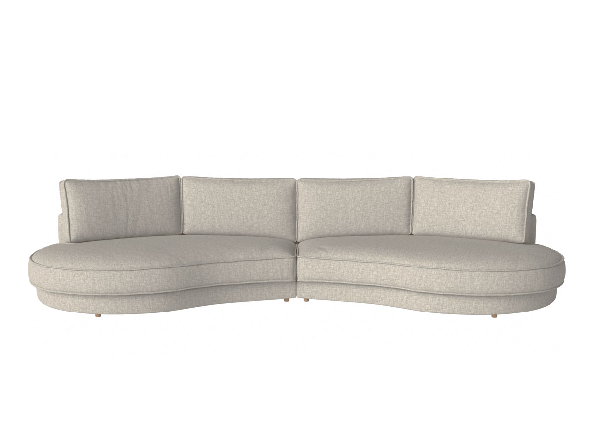 Bolia Noora Modular Sofa L 390 Cm