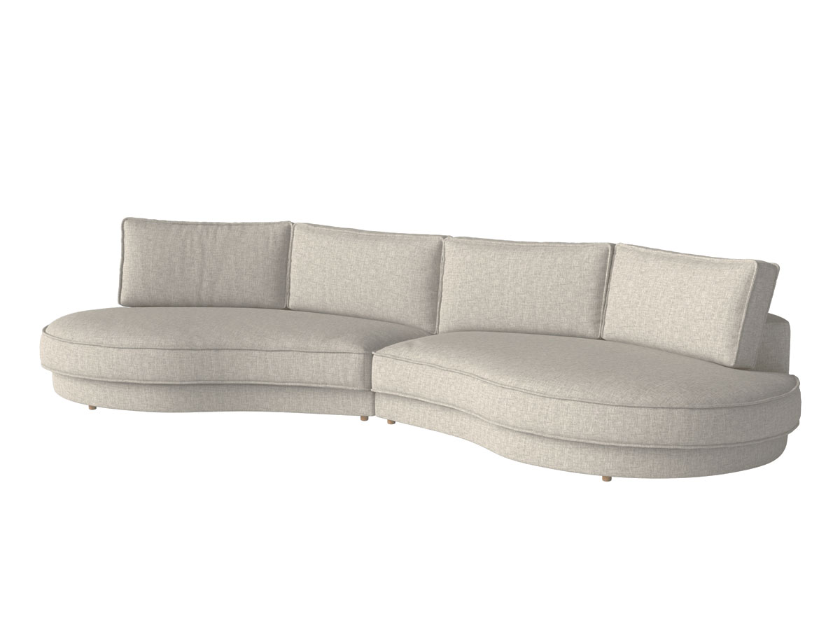 Bolia Noora Modular Sofa L 390 Cm