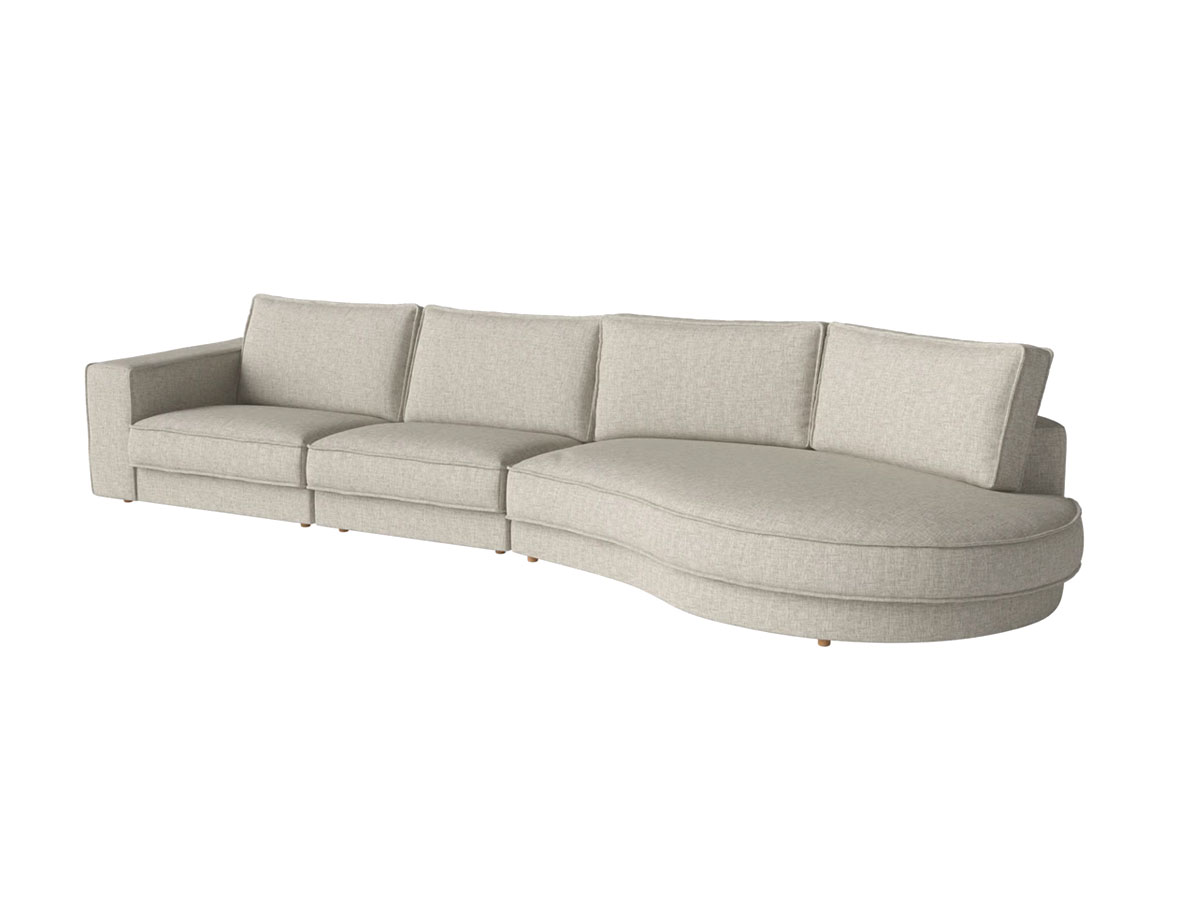 Bolia Noora Modular Sofa L 400 Cm