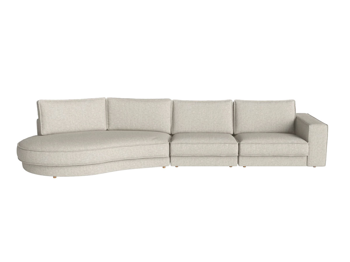 Bolia Noora Modular Sofa L 400 Cm