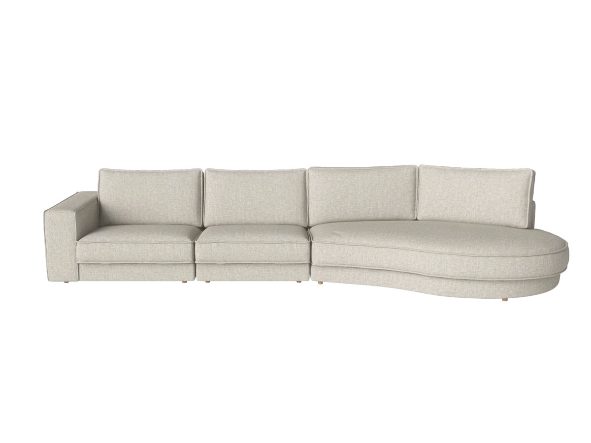 Bolia Noora Modular Sofa L 400 Cm