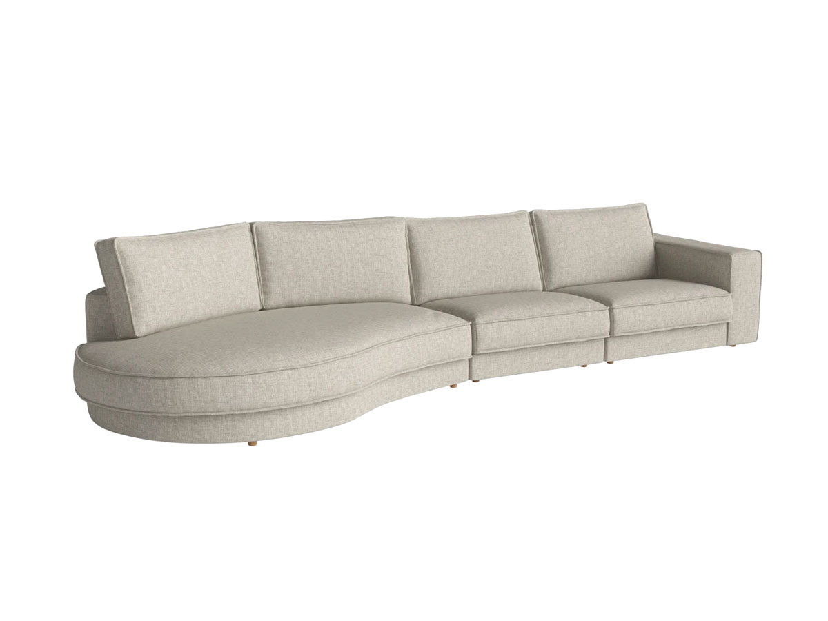 Bolia Noora Modular Sofa L 400 Cm