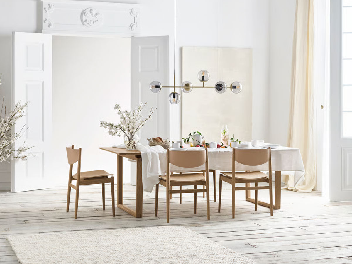 Bolia Nord Dining Table L 220 Cm