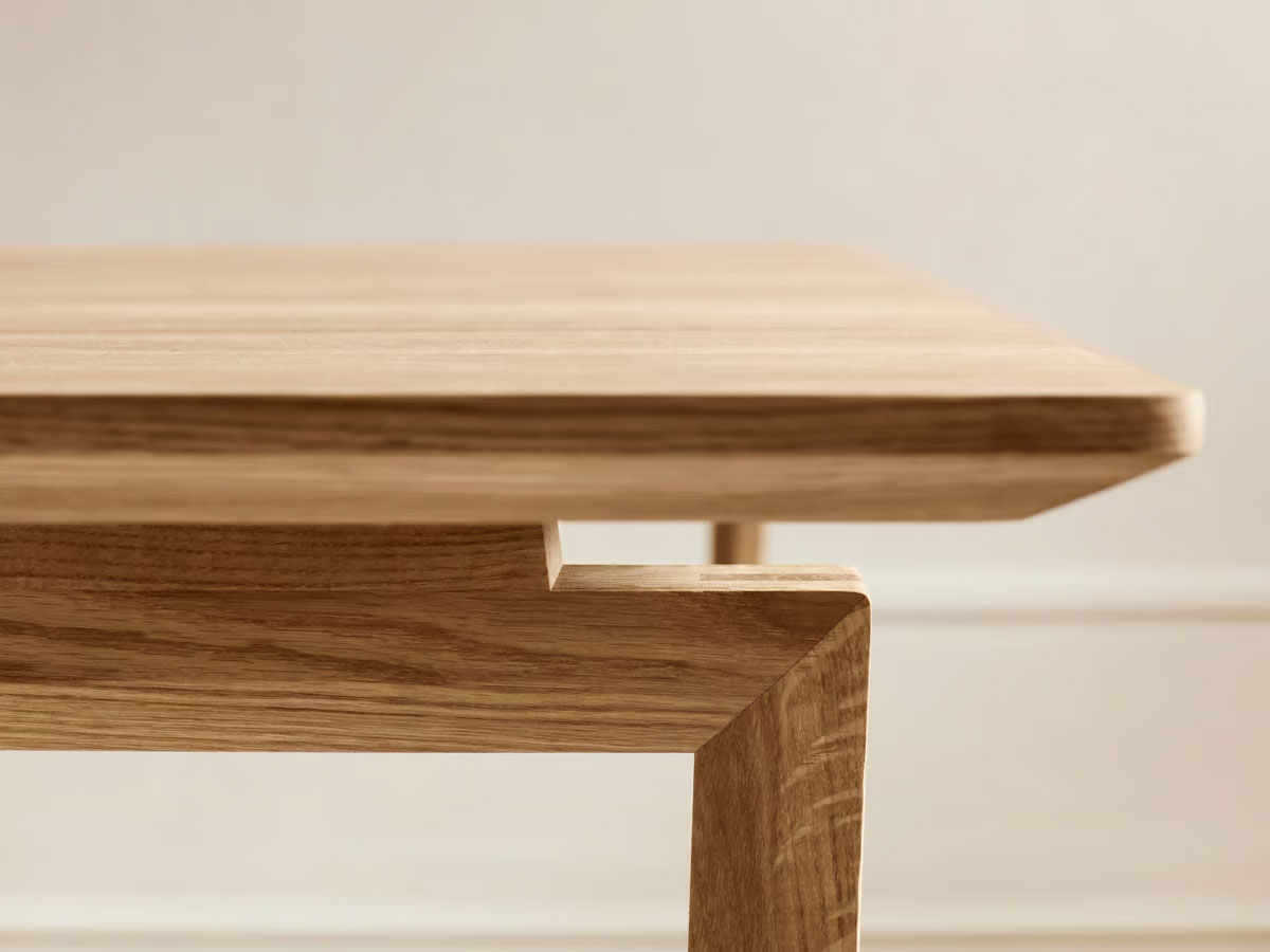 Bolia Nord Dining Table L 220 Cm