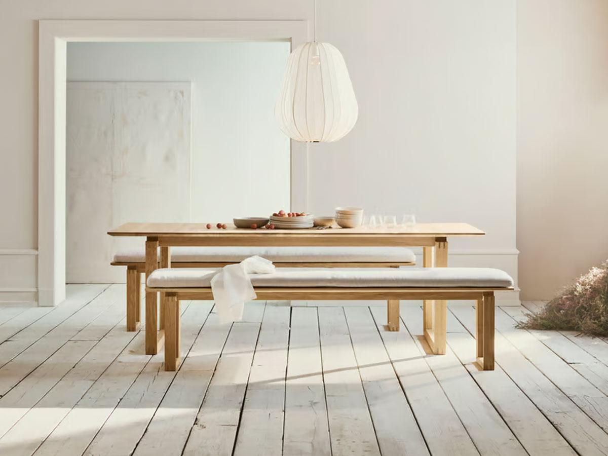 Bolia Nord Dining Table L 220 Cm